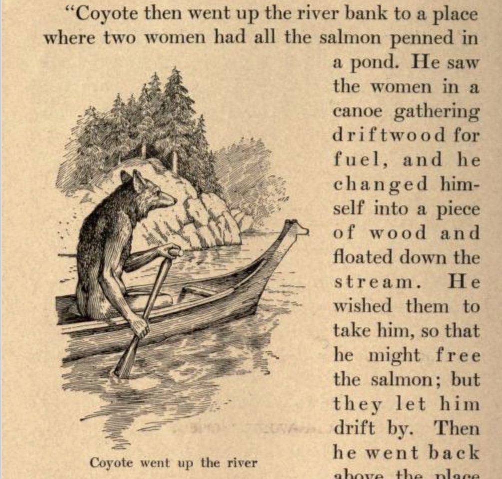 EPISODE #179: ENCOUNTERS WITH COYOTE-MAN – DESERT ORACLE